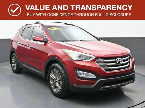 2016 Hyundai Santa Fe Sport 2.4L