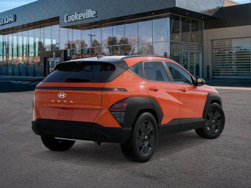 2026 Hyundai KONA SEL Premium