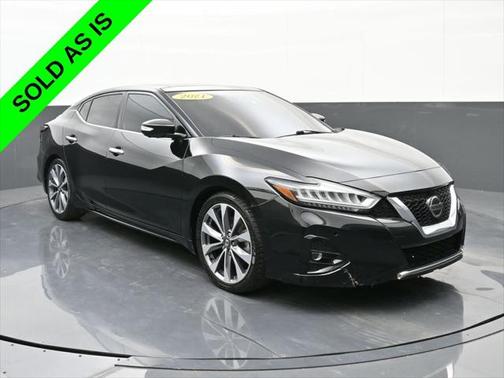 2021 Nissan Maxima 3.5 Platinum