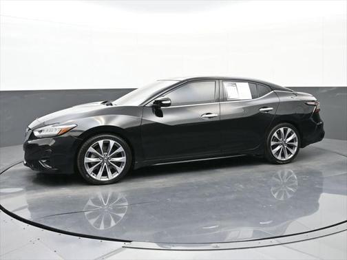 2021 Nissan Maxima 3.5 Platinum