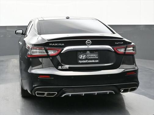 2021 Nissan Maxima 3.5 Platinum