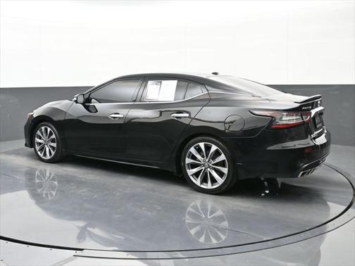 2021 Nissan Maxima 3.5 Platinum