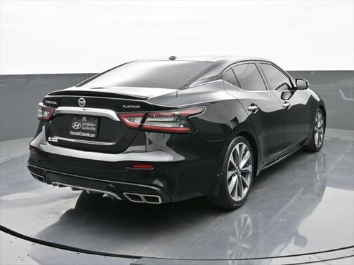 2021 Nissan Maxima 3.5 Platinum