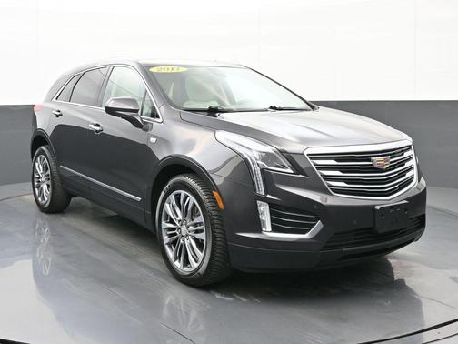 2017 Cadillac XT5 Premium Luxury