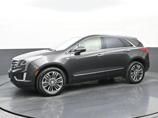 2017 Cadillac XT5 Premium Luxury