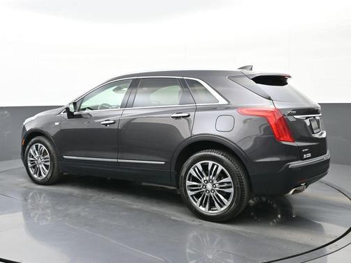 2017 Cadillac XT5 Premium Luxury