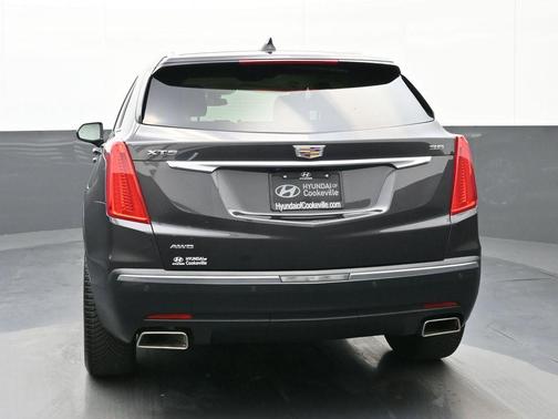 2017 Cadillac XT5 Premium Luxury