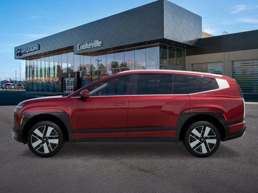 2026 Hyundai IONIQ 9 SEL