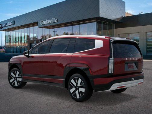 2026 Hyundai IONIQ 9 SEL