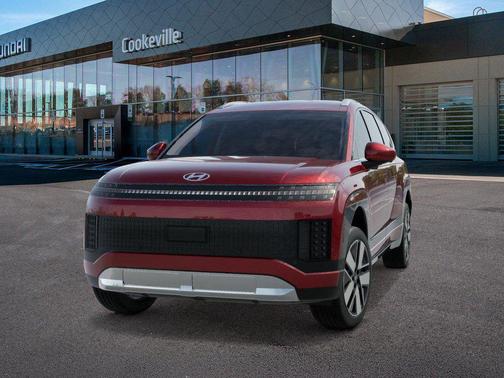 2026 Hyundai IONIQ 9 SEL