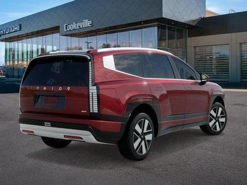 2026 Hyundai IONIQ 9 SEL