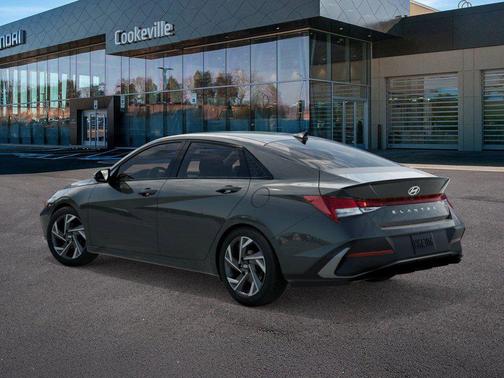 2025 Hyundai ELANTRA Sport