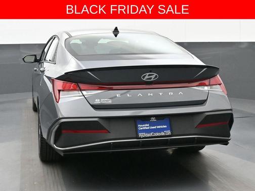 2025 Hyundai ELANTRA Sport