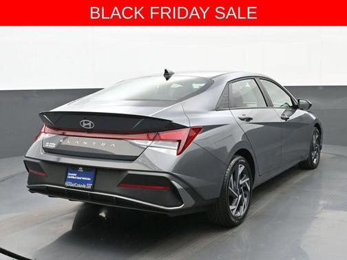 2025 Hyundai ELANTRA Sport