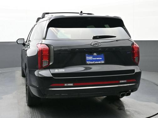 2024 Hyundai PALISADE Calligraphy Night Edition