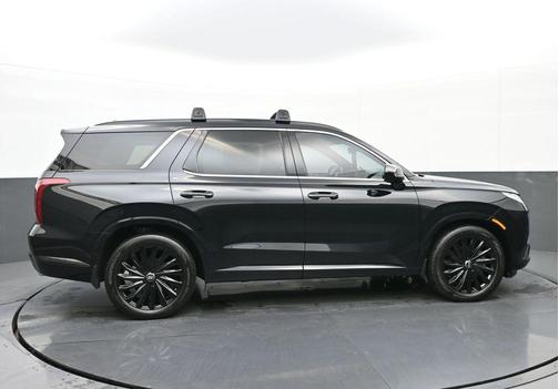 2024 Hyundai PALISADE Calligraphy Night Edition