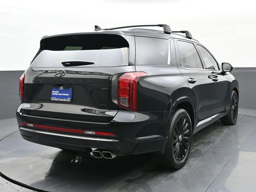 2024 Hyundai PALISADE Calligraphy Night Edition
