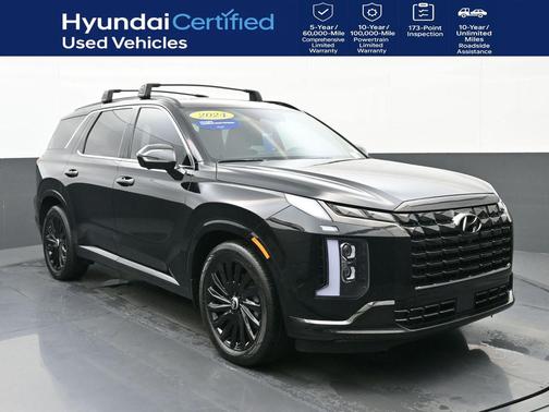 2024 Hyundai PALISADE Calligraphy Night Edition