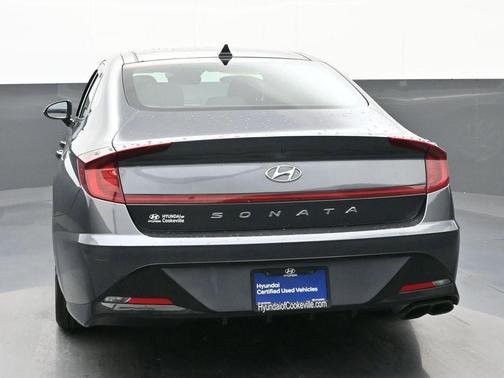 2022 Hyundai SONATA SEL
