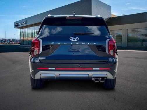 2025 Hyundai PALISADE SEL Premium