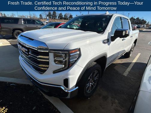 2023 GMC Sierra 1500 SLT