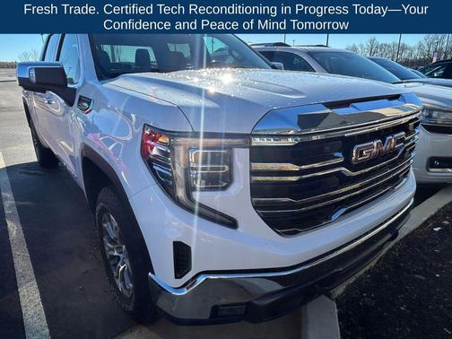 2023 GMC Sierra 1500 SLT