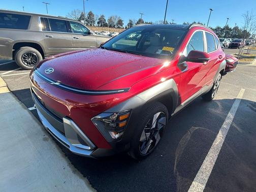 2026 Hyundai KONA Limited