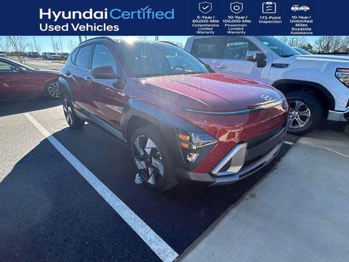 2026 Hyundai KONA Limited
