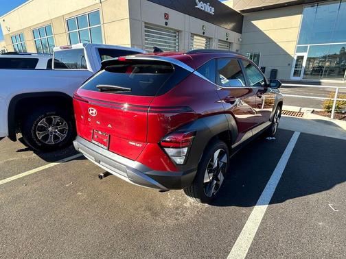 2026 Hyundai KONA Limited