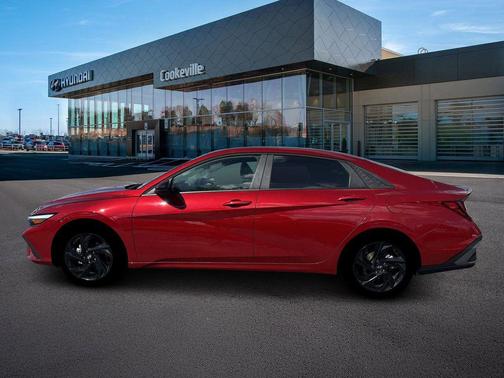 2026 Hyundai ELANTRA Sport