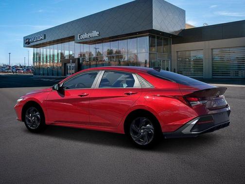 2026 Hyundai ELANTRA Sport