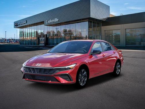 2026 Hyundai ELANTRA Sport