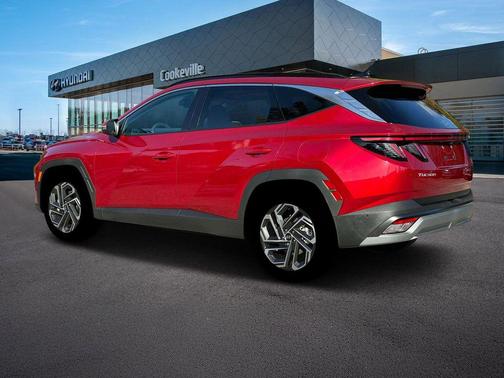 2025 Hyundai TUCSON Limited