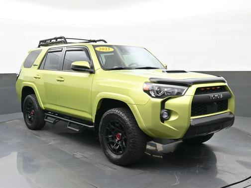 2022 Toyota 4Runner TRD Pro