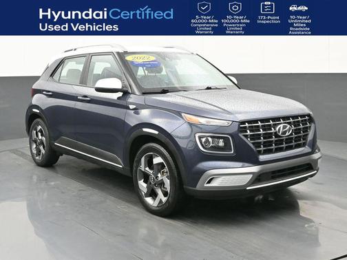 2022 Hyundai VENUE Limited