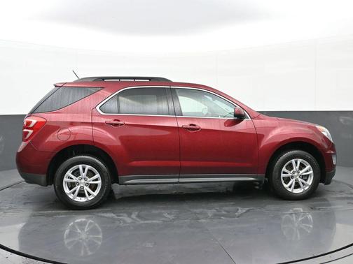 2017 Chevrolet Equinox 1LT