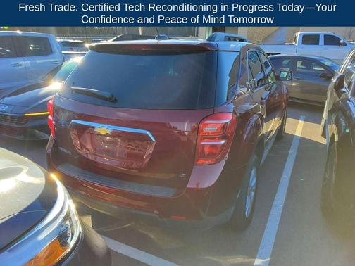 2017 Chevrolet Equinox 1LT