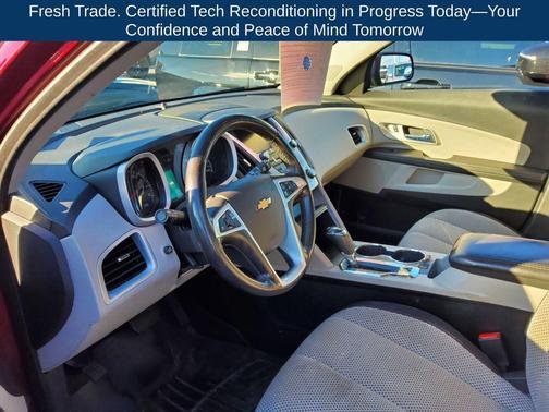 2017 Chevrolet Equinox 1LT