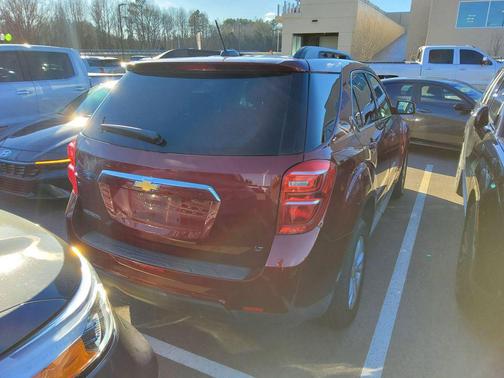 2017 Chevrolet Equinox 1LT