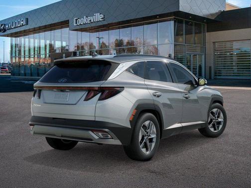 2026 Hyundai TUCSON SEL Convenience