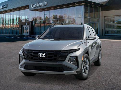 2026 Hyundai TUCSON SEL Convenience