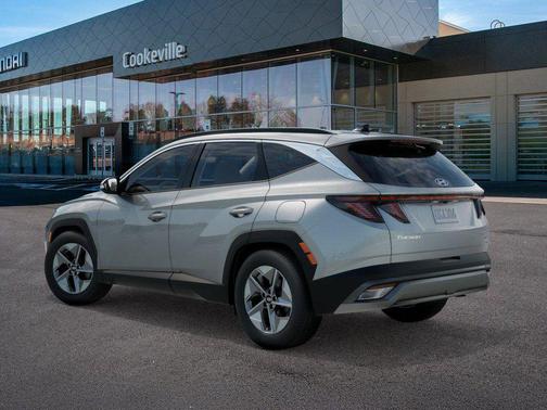 2026 Hyundai TUCSON SEL Convenience