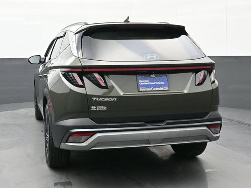 2025 Hyundai TUCSON Limited