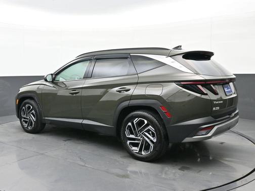 2025 Hyundai TUCSON Limited