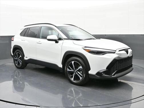 2024 Toyota Corolla Hybrid SE