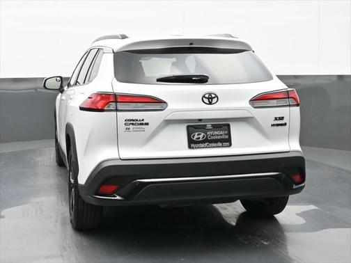 2024 Toyota Corolla Hybrid SE
