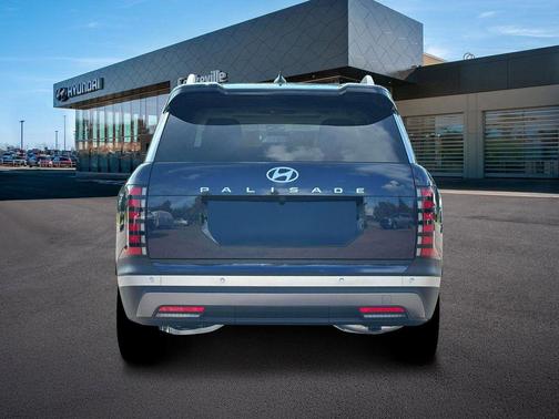 2026 Hyundai PALISADE SEL
