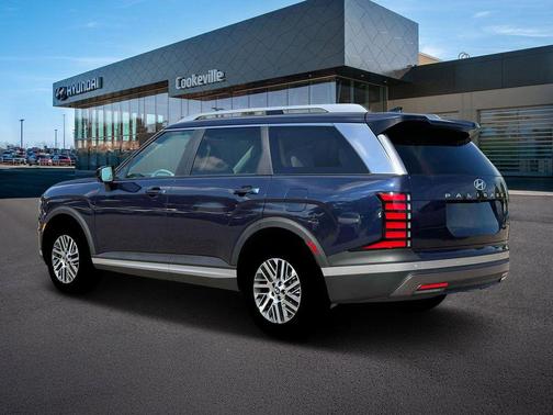 2026 Hyundai PALISADE SEL
