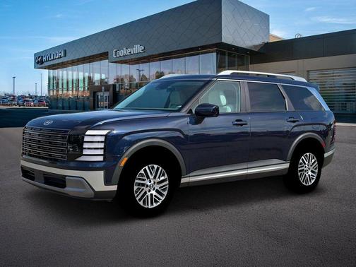 2026 Hyundai PALISADE SEL
