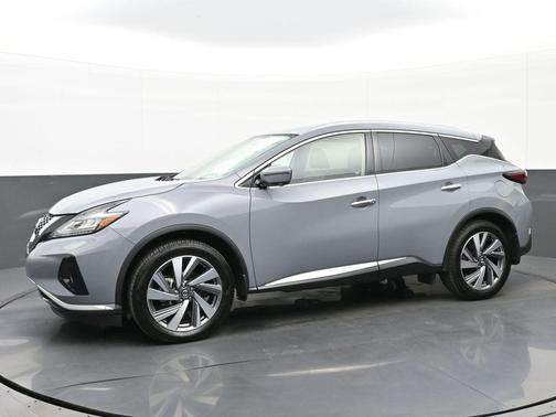 2021 Nissan Murano SL Intelligent AWD